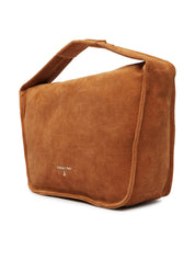 Borsa a spalla Contemporary Hobo in suede Patrizia Pepe