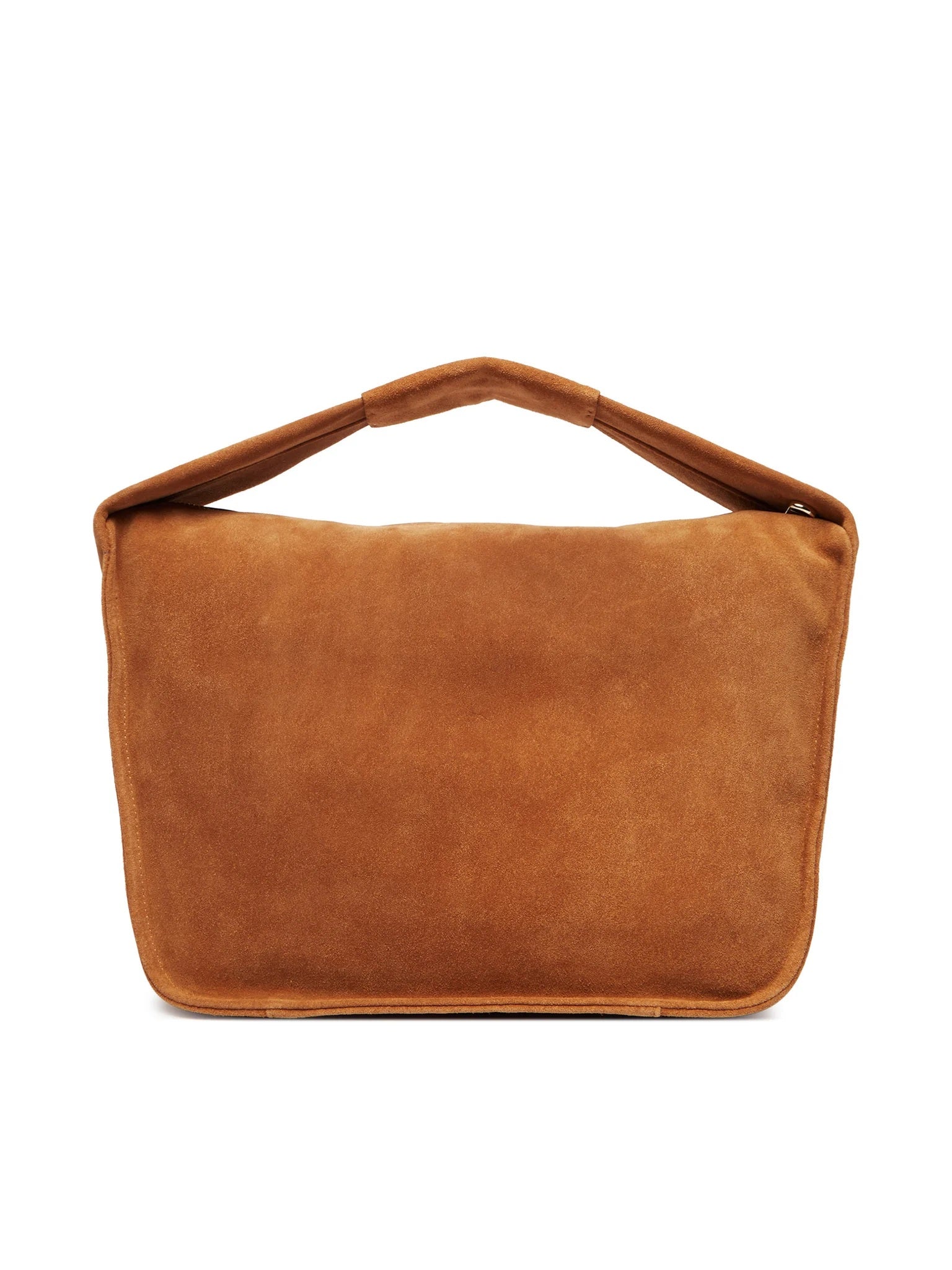 Borsa a spalla Contemporary Hobo in suede Patrizia Pepe