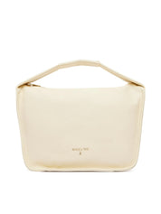 Patrizia Pepe Contemporary Hobo Leather Shoulder Bag