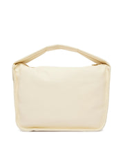 Patrizia Pepe Contemporary Hobo Leather Shoulder Bag