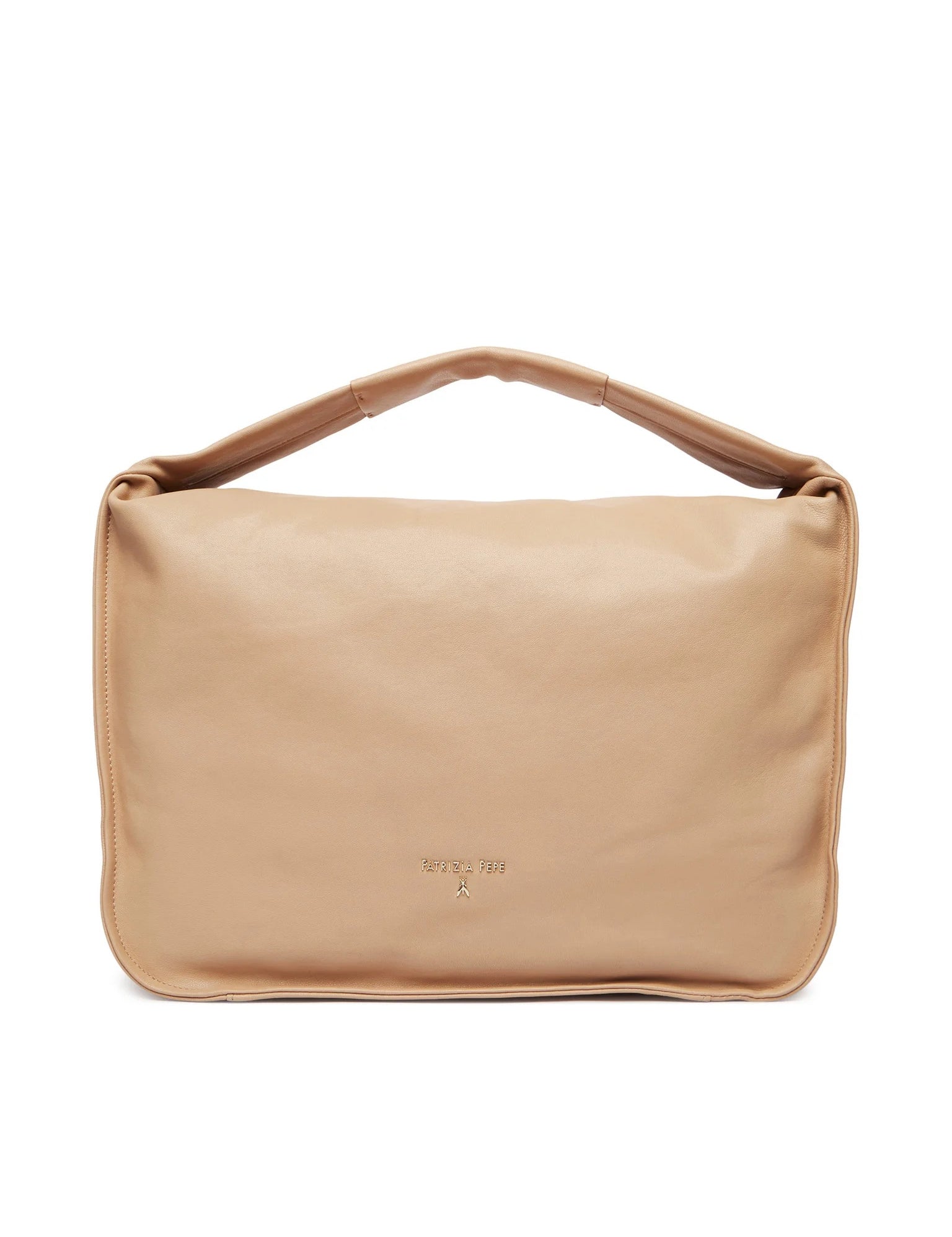 Borsa a spalla Contemporary Hobo in pelle Patrizia Pepe - MYLILLY