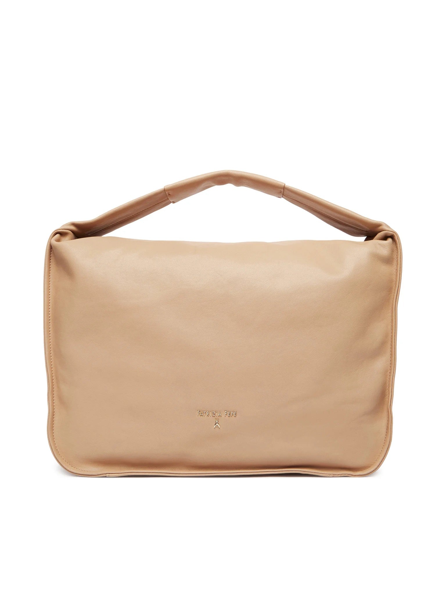 Borsa a spalla Contemporary Hobo in pelle Patrizia Pepe - MYLILLY