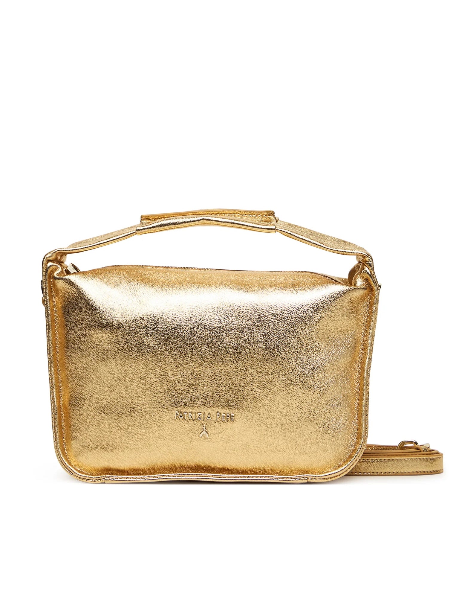 Borsa a spalla Contemporary Hobo in pelle Patrizia Pepe - MYLILLY