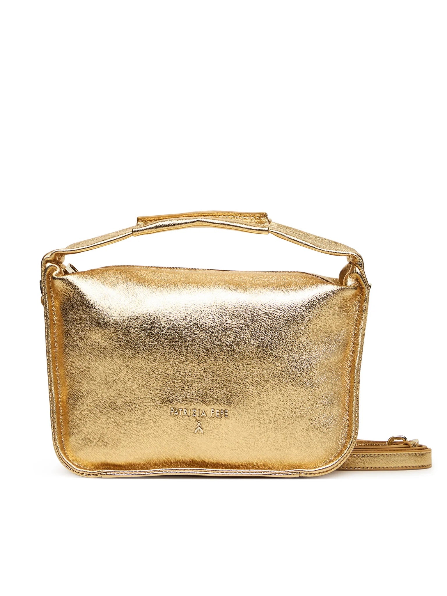 Borsa a spalla Contemporary Hobo in pelle Patrizia Pepe - MYLILLY