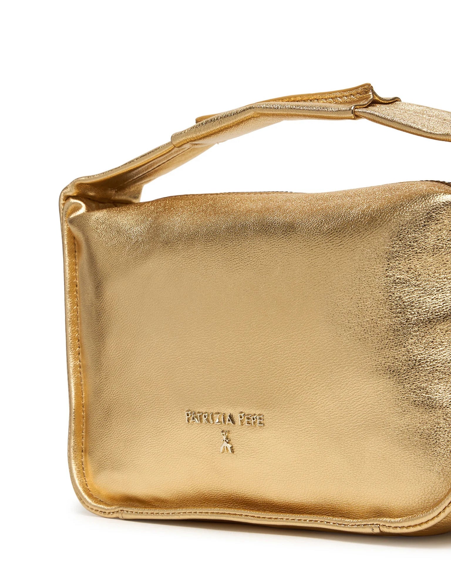 Borsa a spalla Contemporary Hobo in pelle Patrizia Pepe - MYLILLY