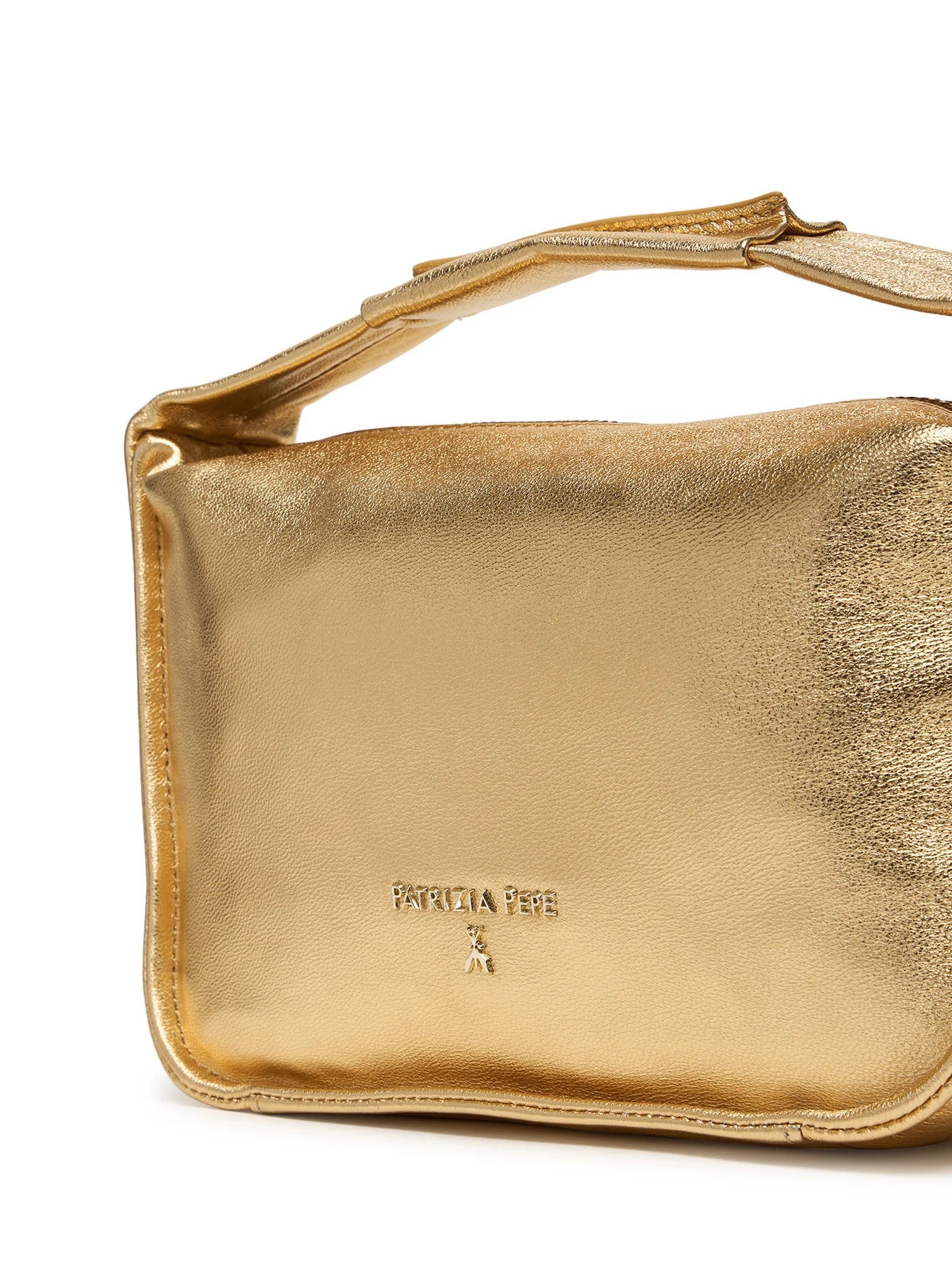 Borsa a spalla Contemporary Hobo in pelle Patrizia Pepe - MYLILLY