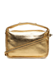 Borsa a spalla Contemporary Hobo in pelle Patrizia Pepe - MYLILLY