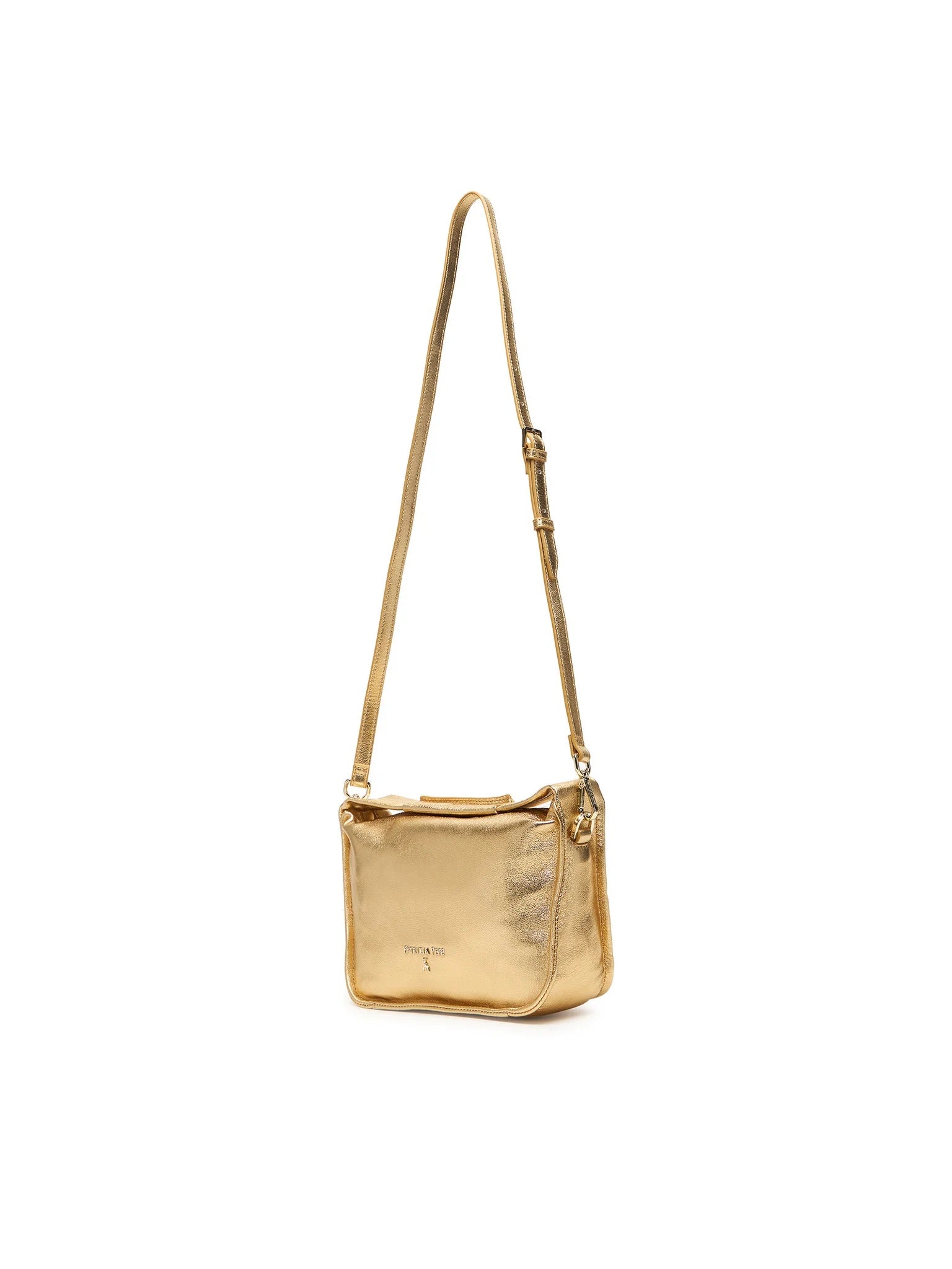 Borsa a spalla Contemporary Hobo in pelle Patrizia Pepe - MYLILLY
