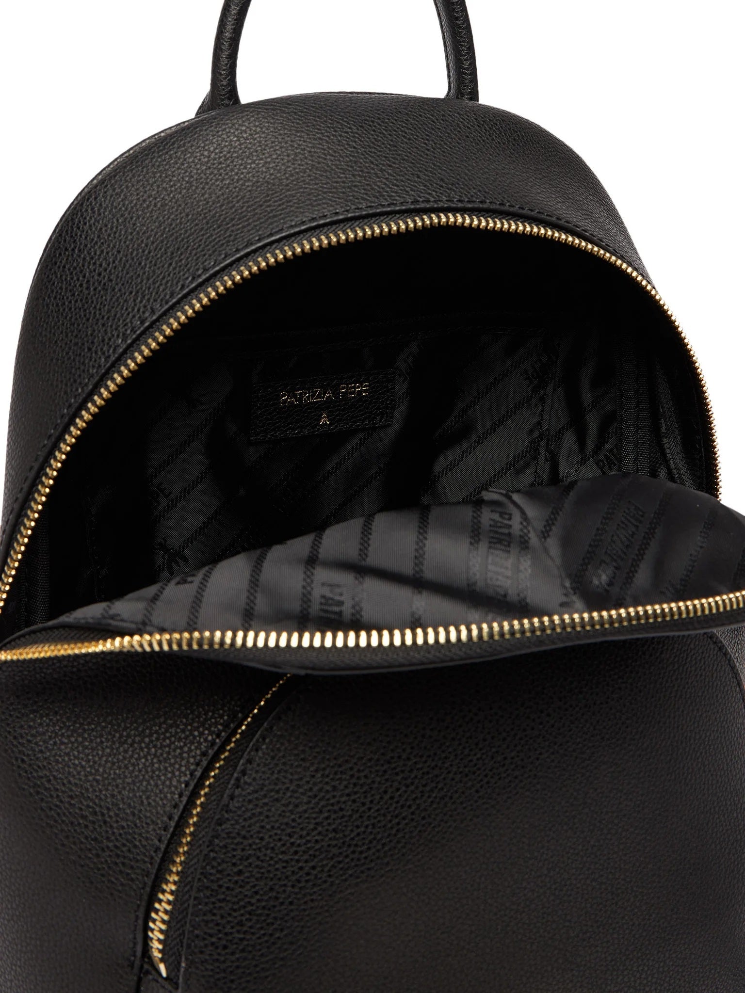 Zaino in pelle Patrizia Pepe - MYLILLY