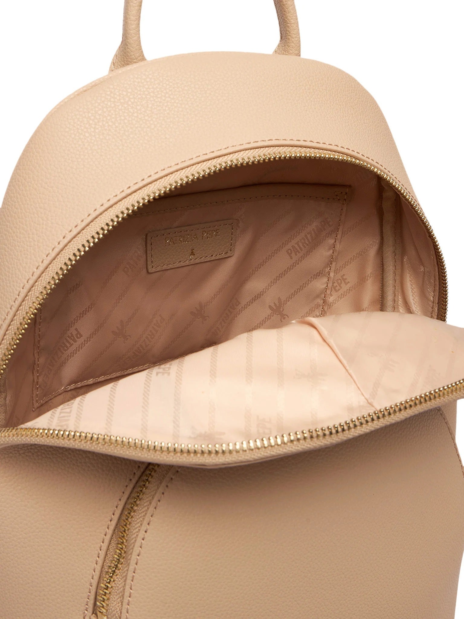 Zaino in pelle Patrizia Pepe - MYLILLY
