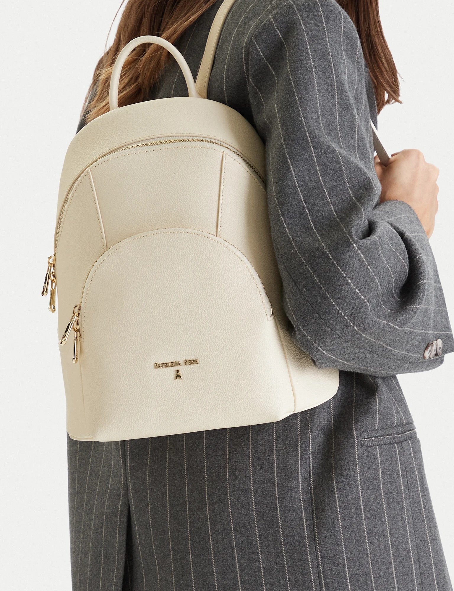 Zaino in pelle Patrizia Pepe - MYLILLY