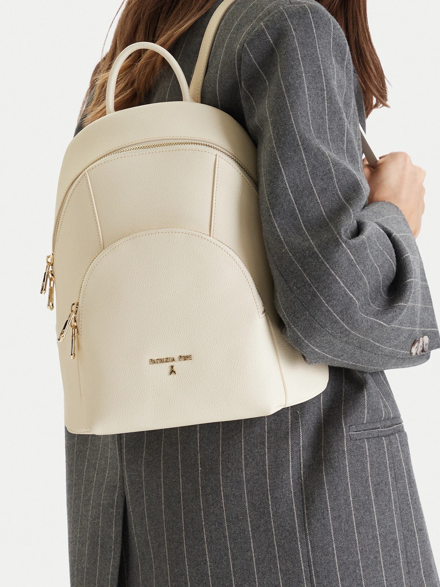 Zaino in pelle Patrizia Pepe - MYLILLY