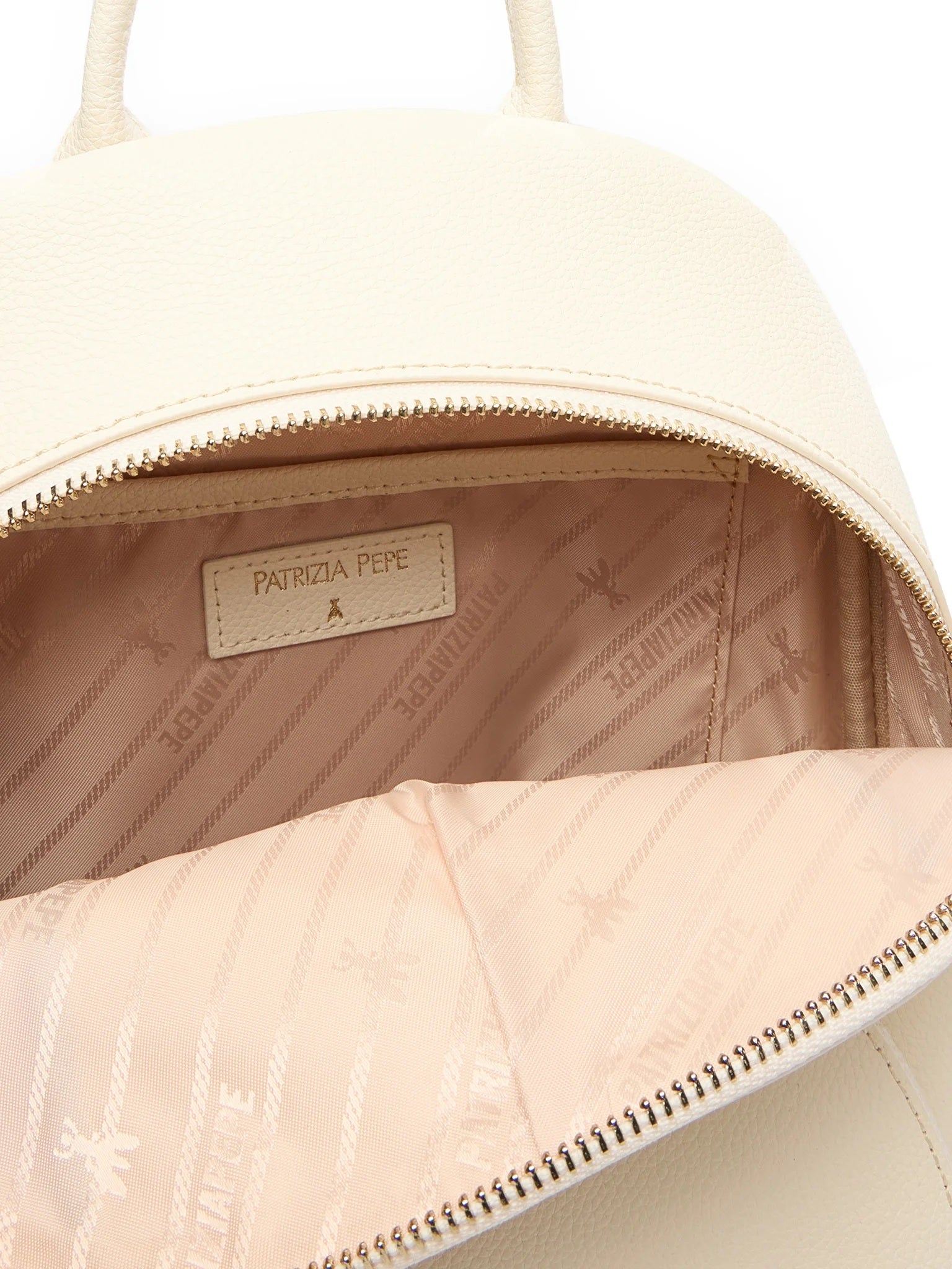 Zaino in pelle Patrizia Pepe - MYLILLY