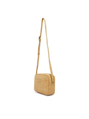 Borsa a tracolla in suede Patrizia Pepe