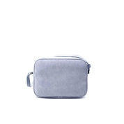 Borsa a tracolla in suede Patrizia Pepe