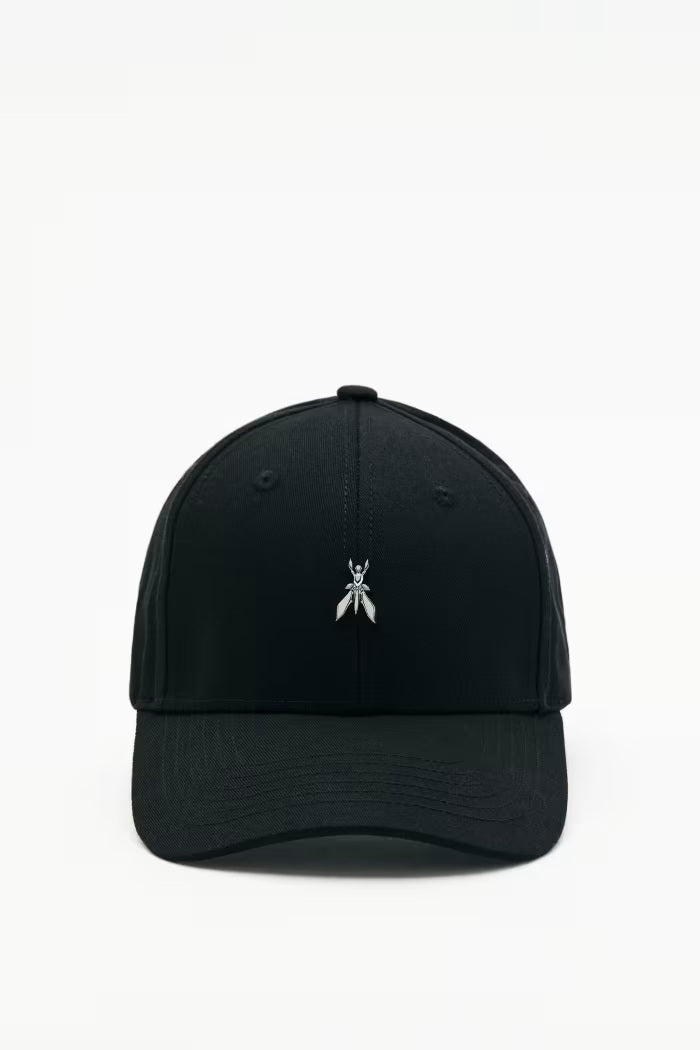 Patrizia Pepe Cotton Fly Baseball Hat
