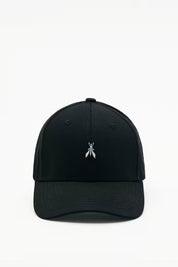Patrizia Pepe Cotton Fly Baseball Hat