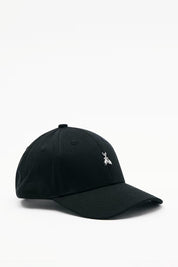 Patrizia Pepe Cotton Fly Baseball Hat