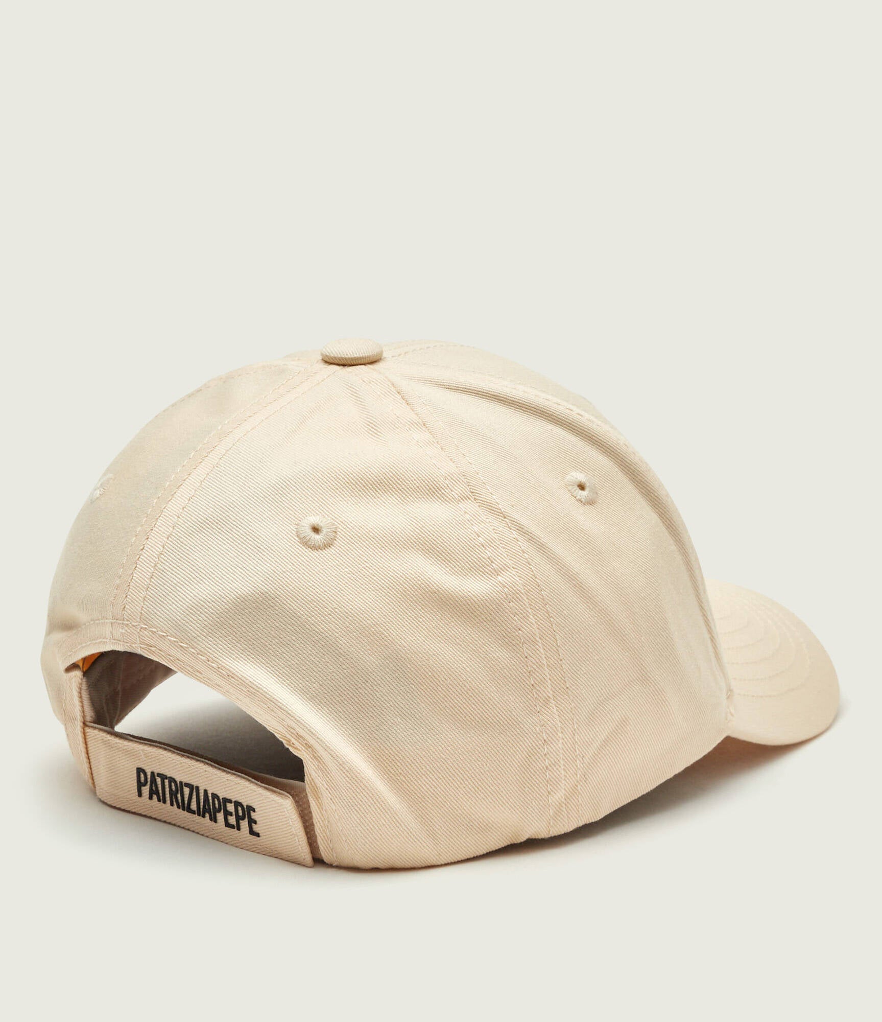 Cappello Baseball Fly in cotone Patrizia Pepe