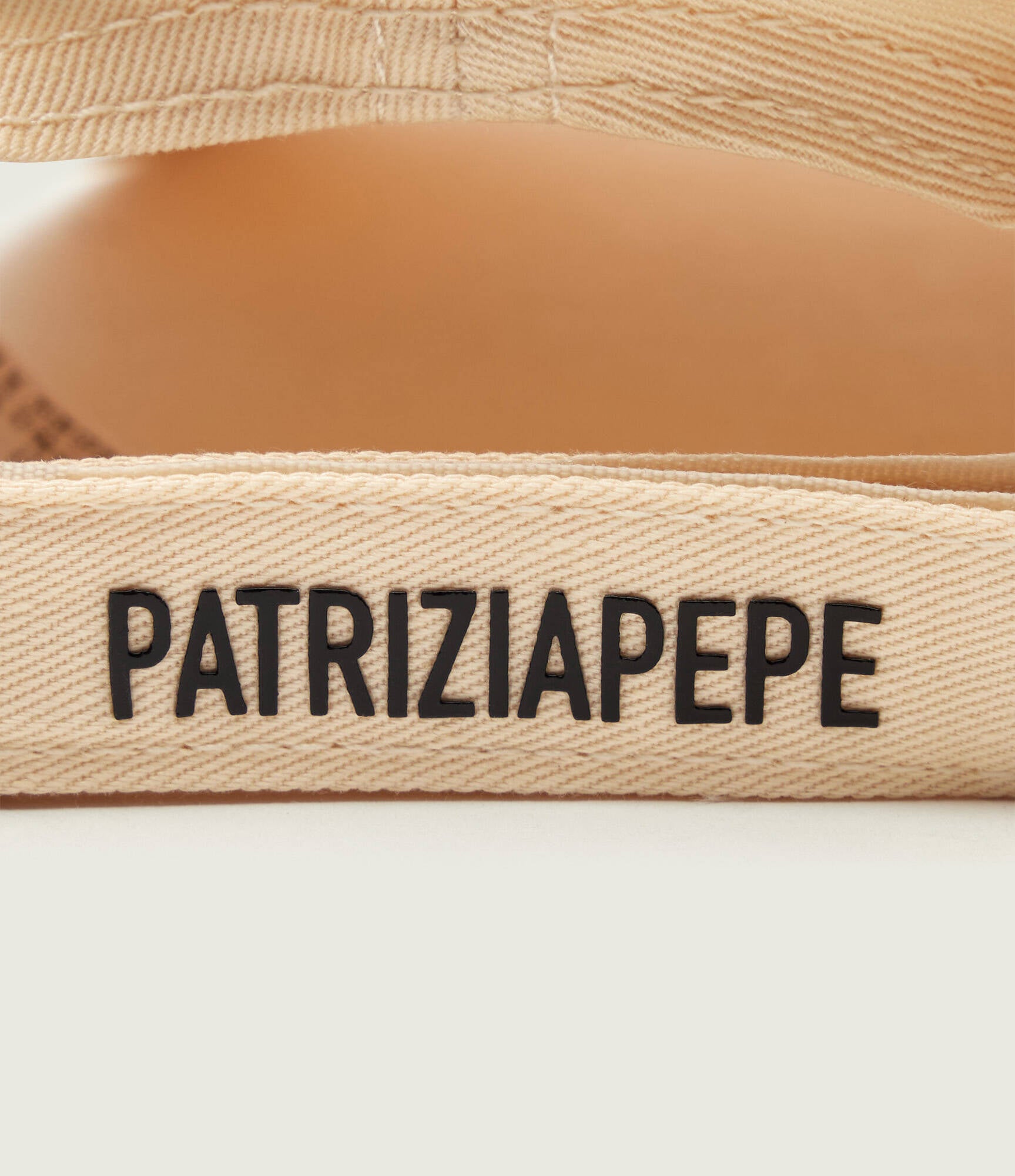 Cappello Baseball Fly in cotone Patrizia Pepe