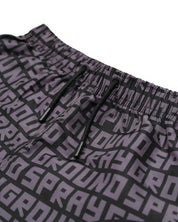 Shark Central Infinity Swim Trunks Sprayground