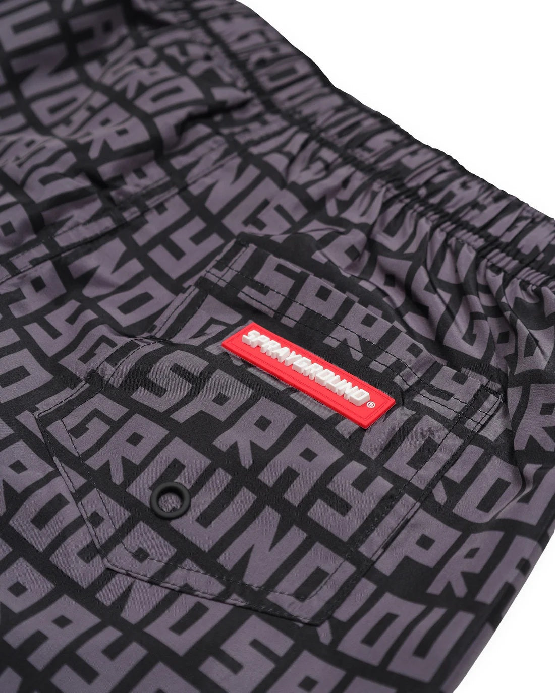 Shark Central Infinity Swim Trunks Sprayground