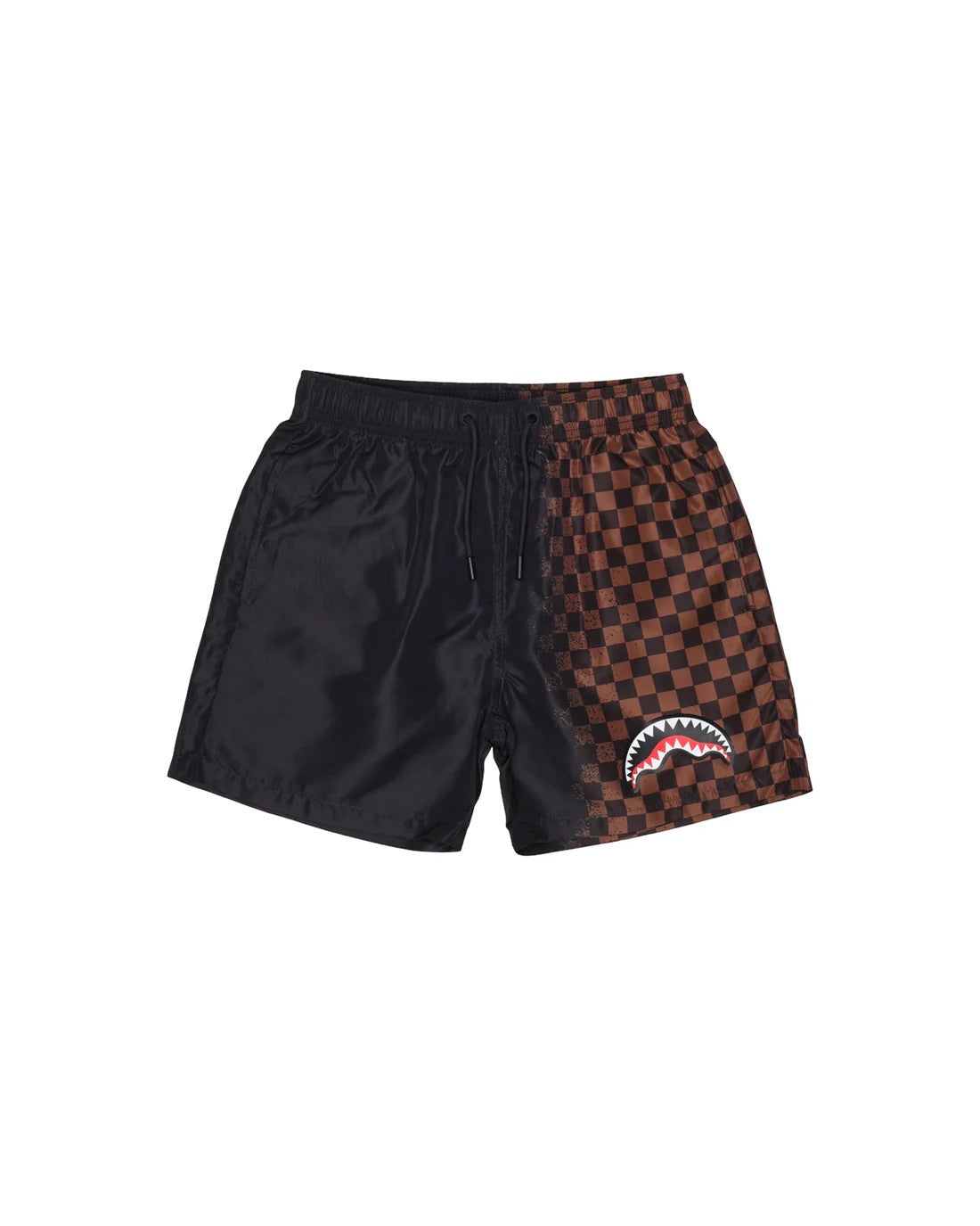 Costume Spray Sip Brown Swim Trunks Sprayground