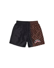 Costume Spray Sip Brown Swim Trunks Sprayground