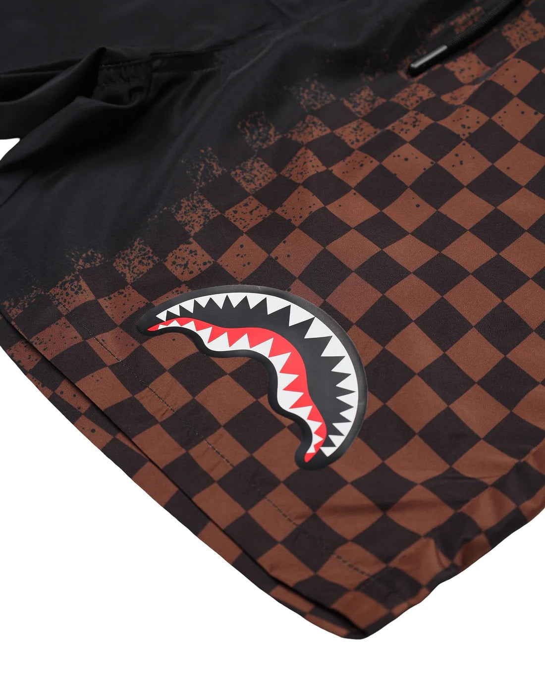Spray Sip Brown Swim Trunks Sprayground