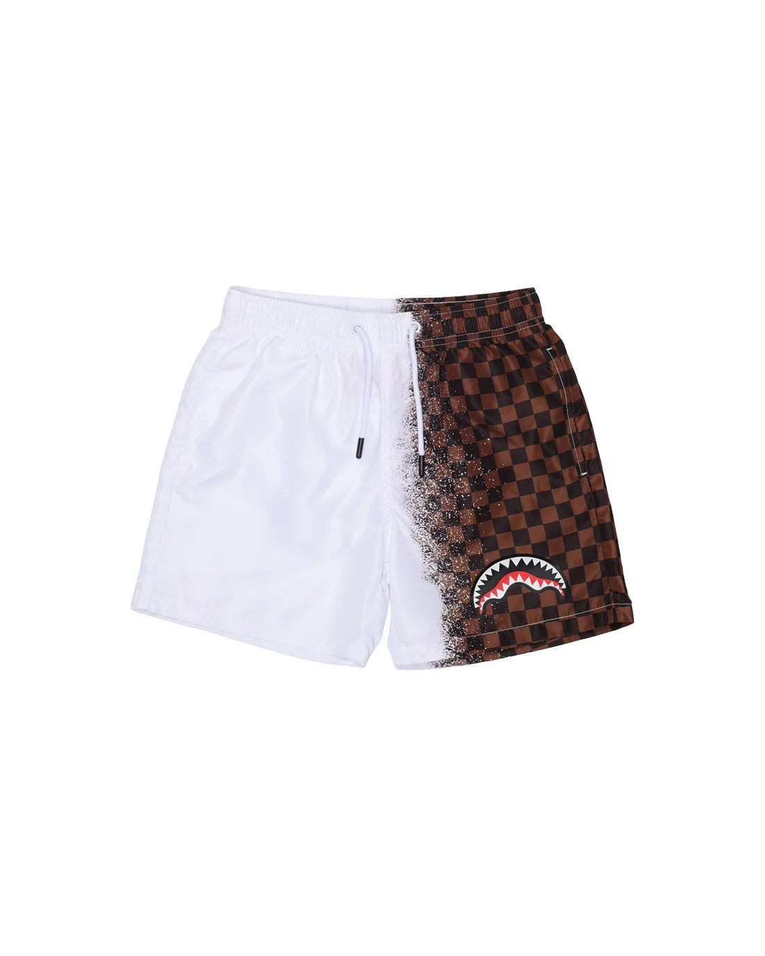 Costume Spray Sip Brown Swim Trunks Sprayground