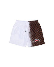 Costume Spray Sip Brown Swim Trunks Sprayground