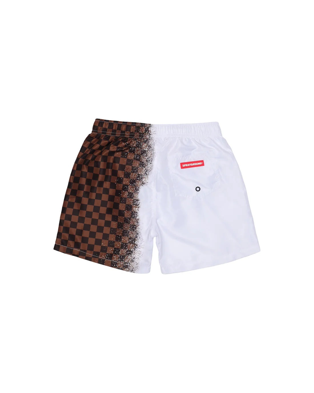 Costume Spray Sip Brown Swim Trunks Sprayground