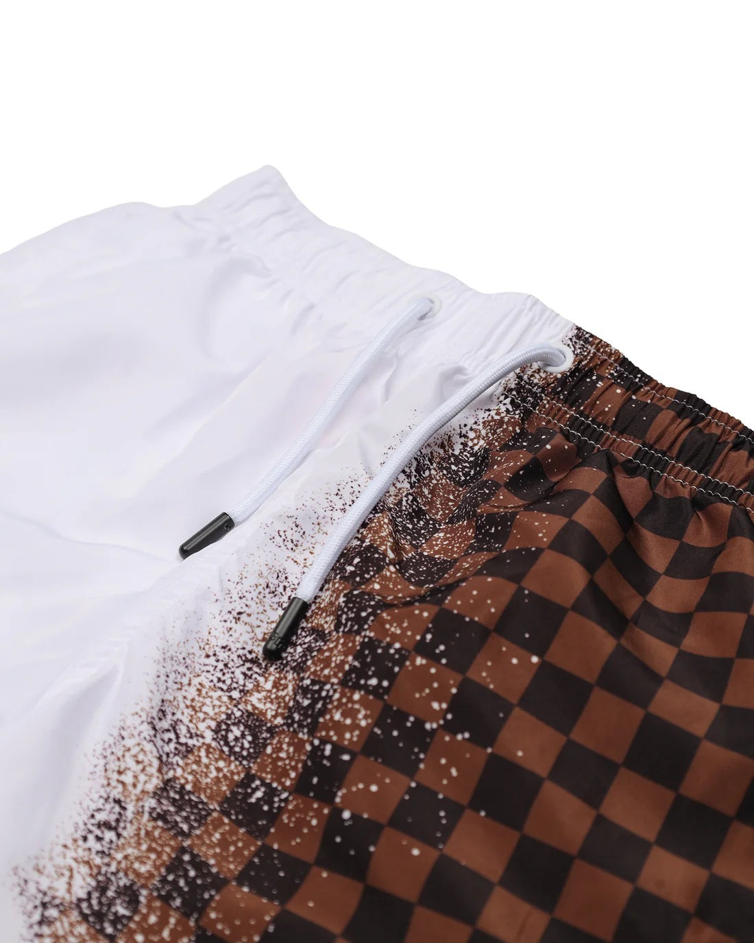 Costume Spray Sip Brown Swim Trunks Sprayground