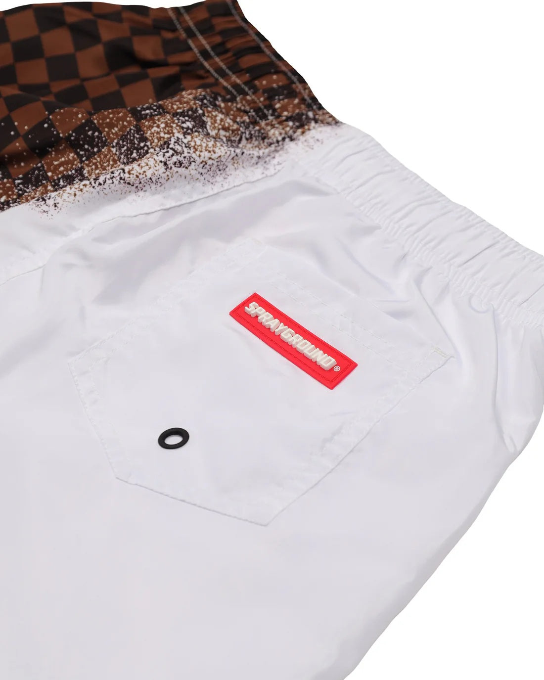 Costume Spray Sip Brown Swim Trunks Sprayground