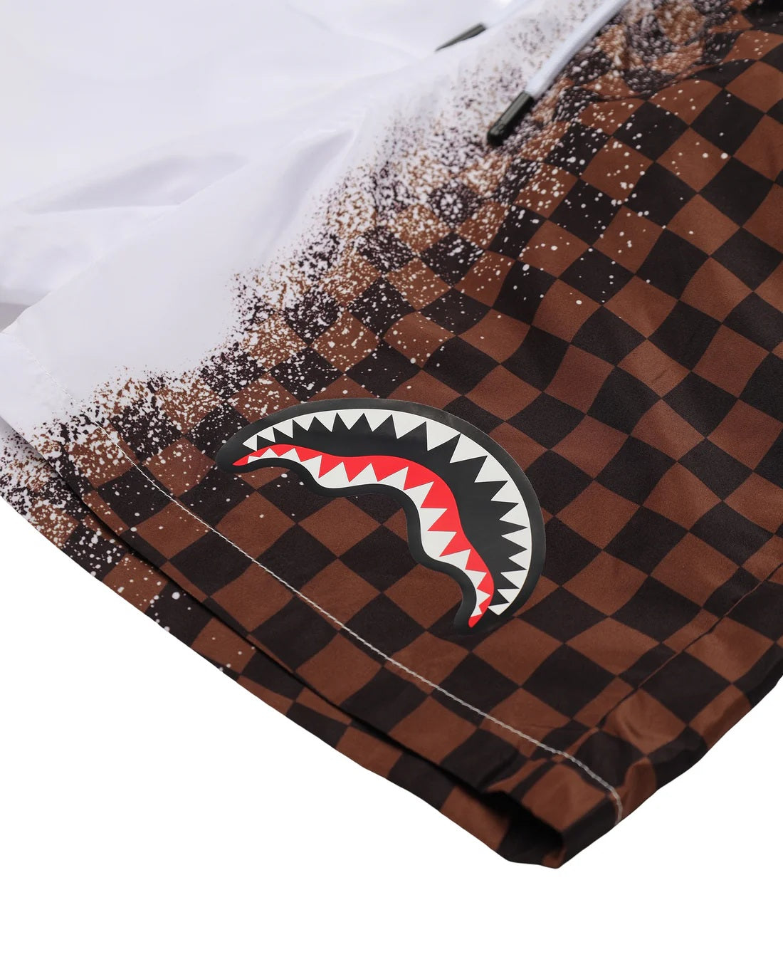 Costume Spray Sip Brown Swim Trunks Sprayground