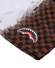 Costume Spray Sip Brown Swim Trunks Sprayground