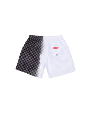 Shark In Paris Grey Swim Trunks Sprayground