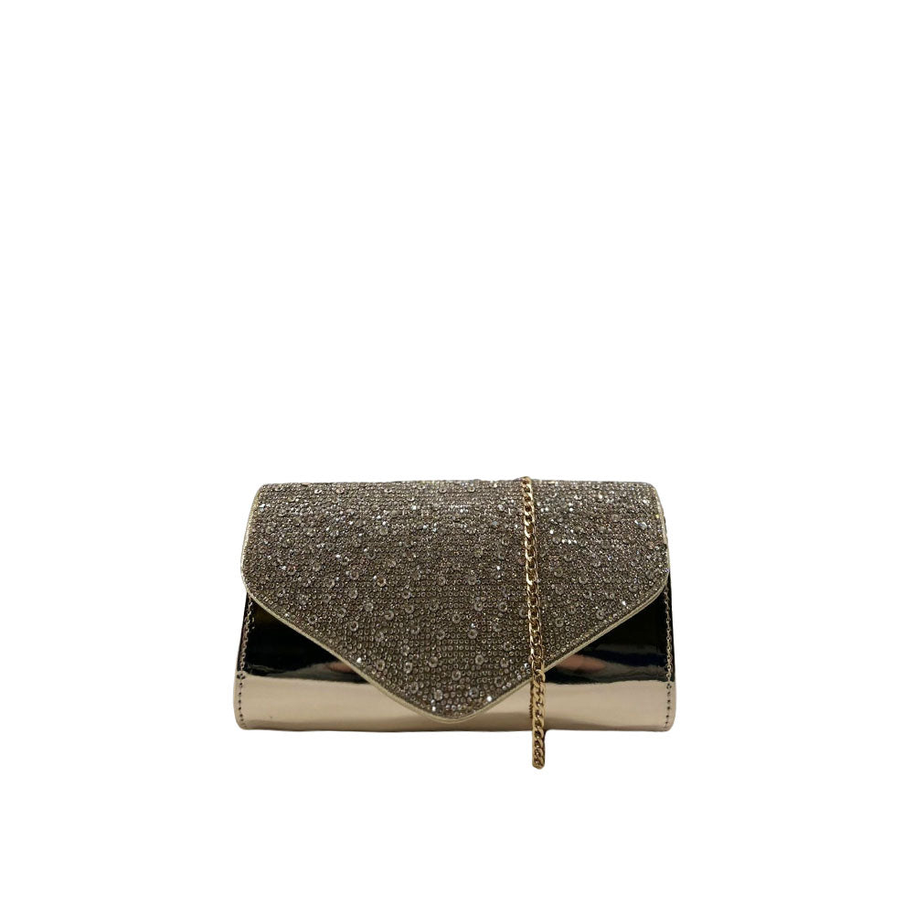 Clutch da donna con paillettes Menbur - MYLILLY