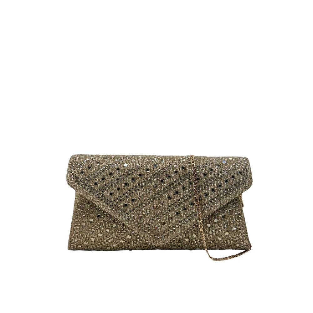 Clutch da donna con strass Menbur - MYLILLY