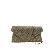 Clutch da donna con strass Menbur - MYLILLY