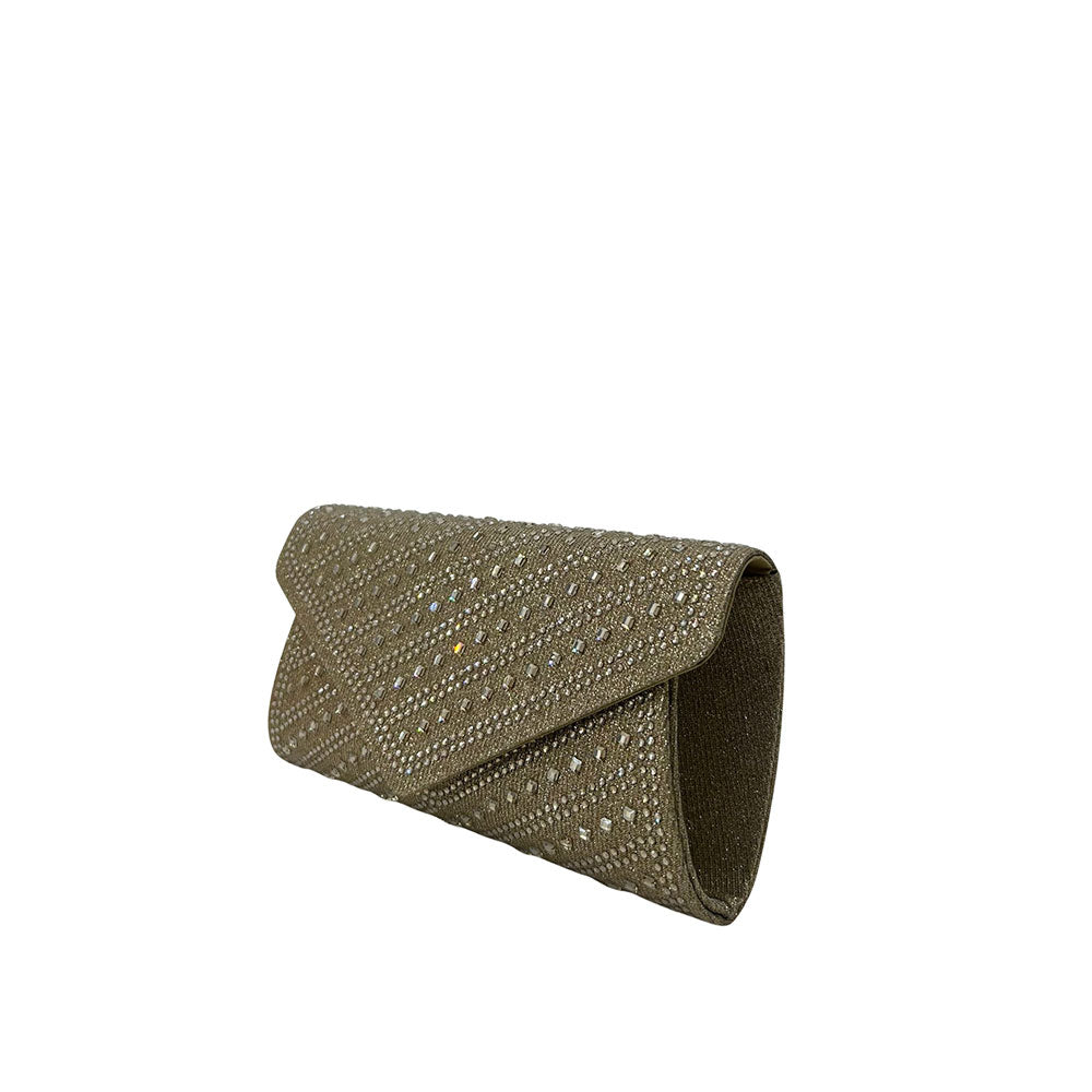 Clutch da donna con strass Menbur - MYLILLY