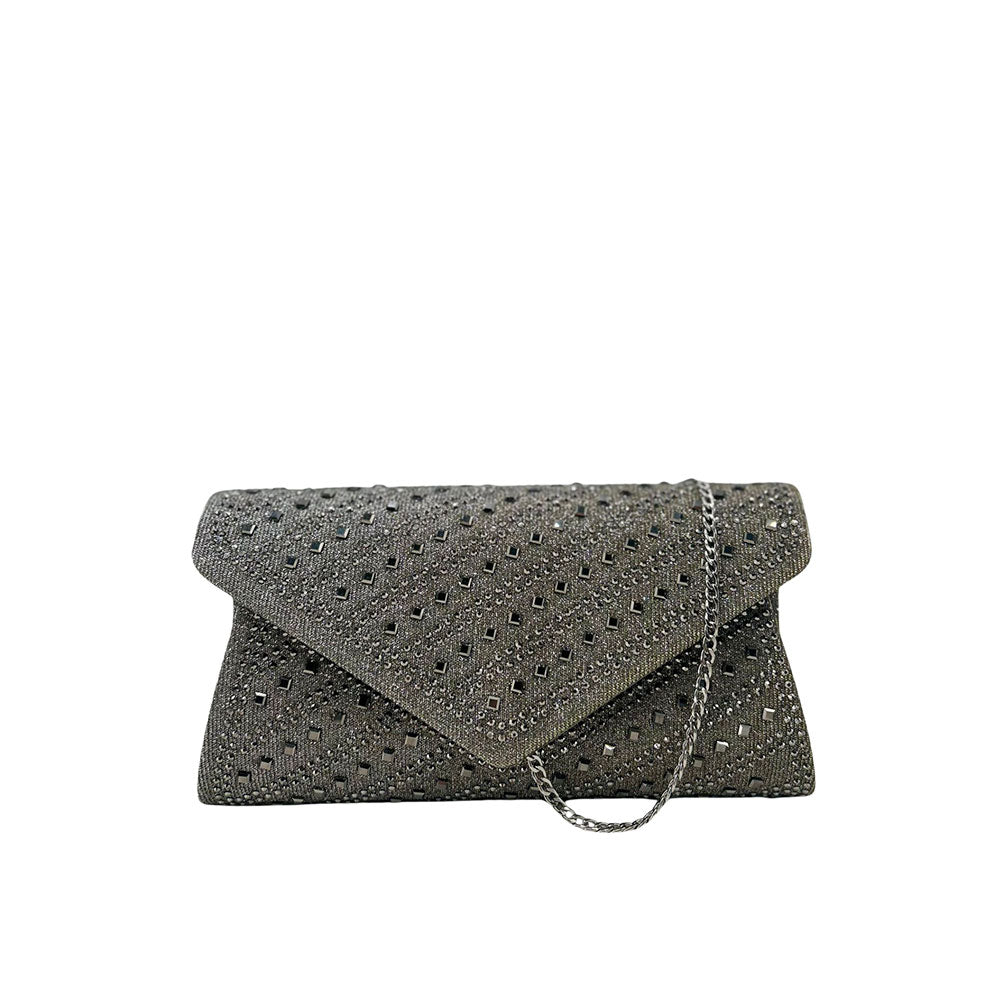 Clutch da donna con strass Menbur - MYLILLY