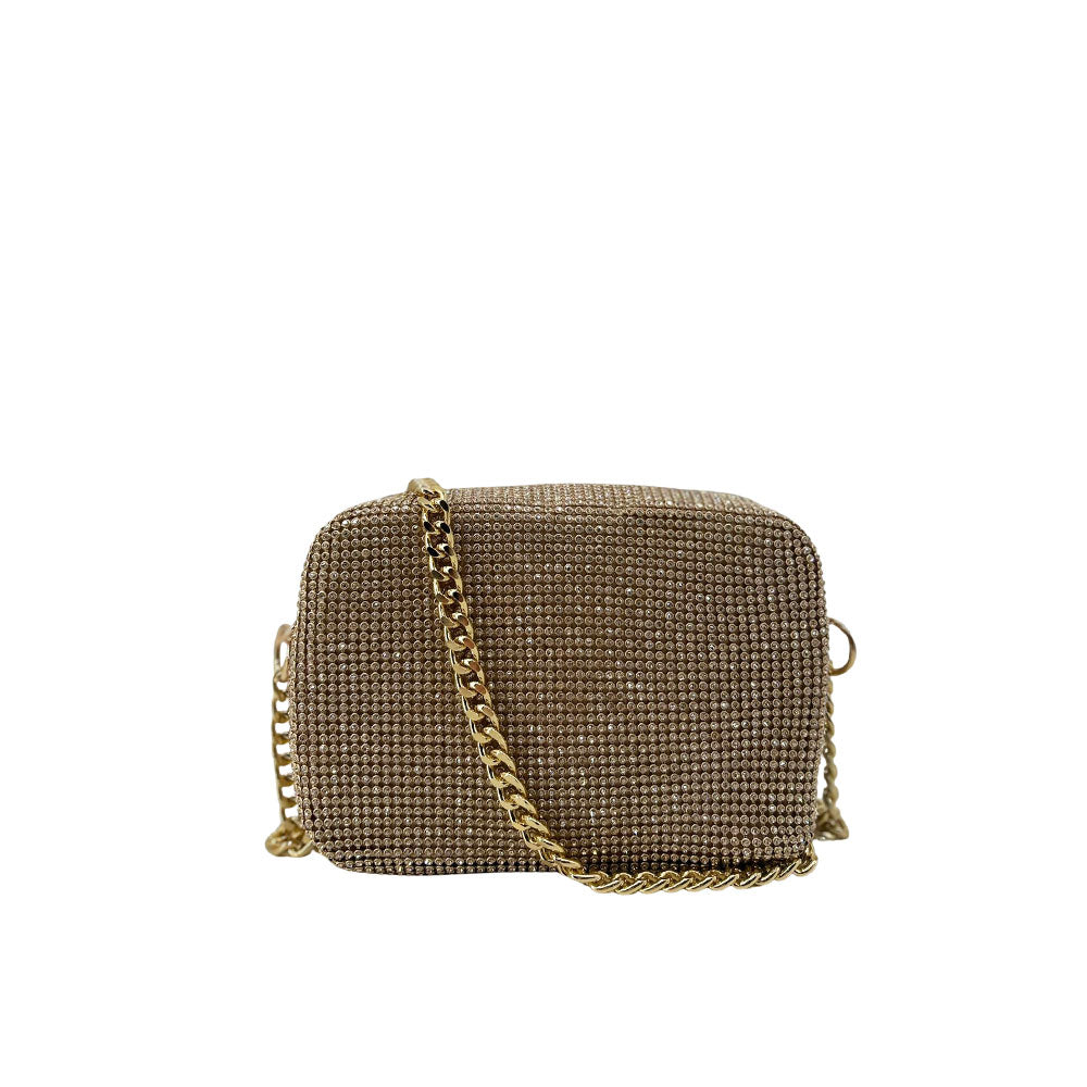 Clutch da donna con strass Menbur - MYLILLY