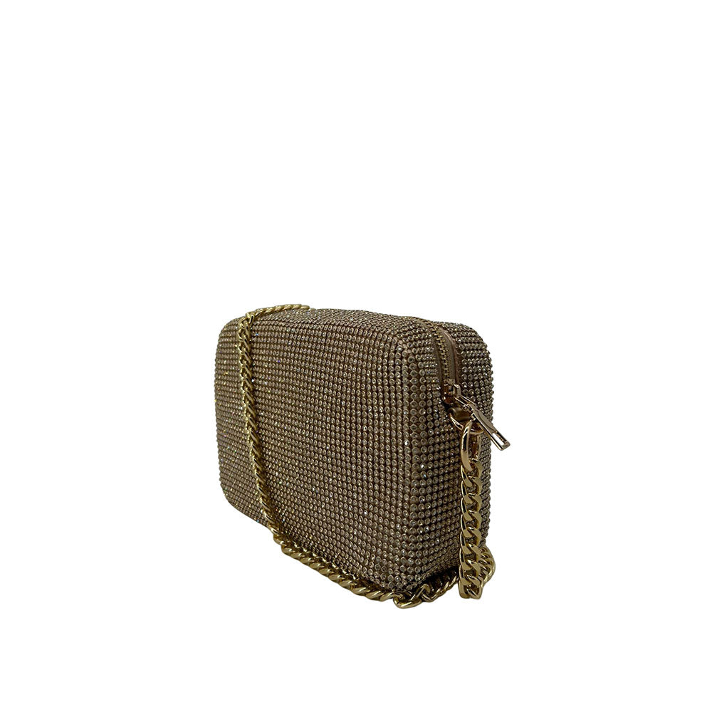 Clutch da donna con strass Menbur - MYLILLY