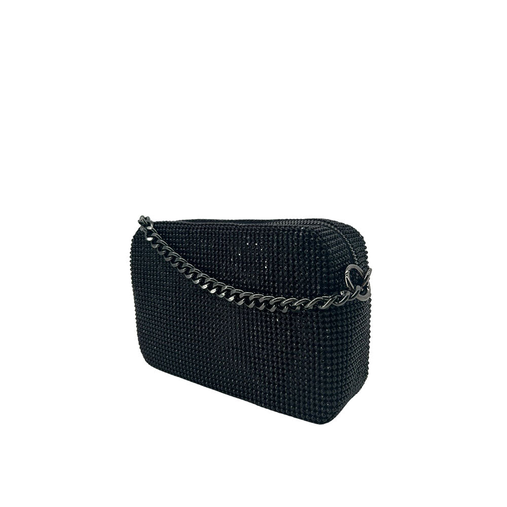 Clutch da donna con strass Menbur - MYLILLY