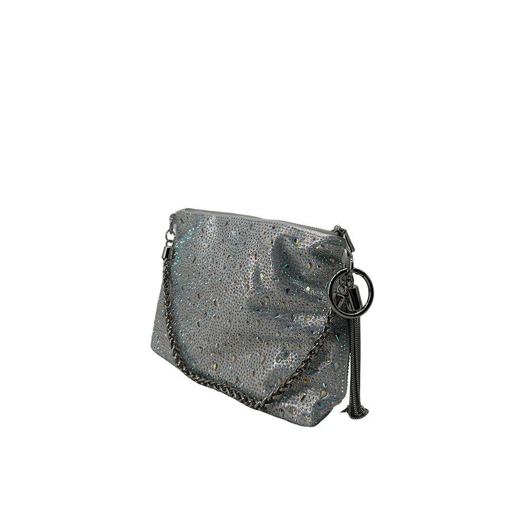 Pochette da donna con cristalli Menbur - MYLILLY