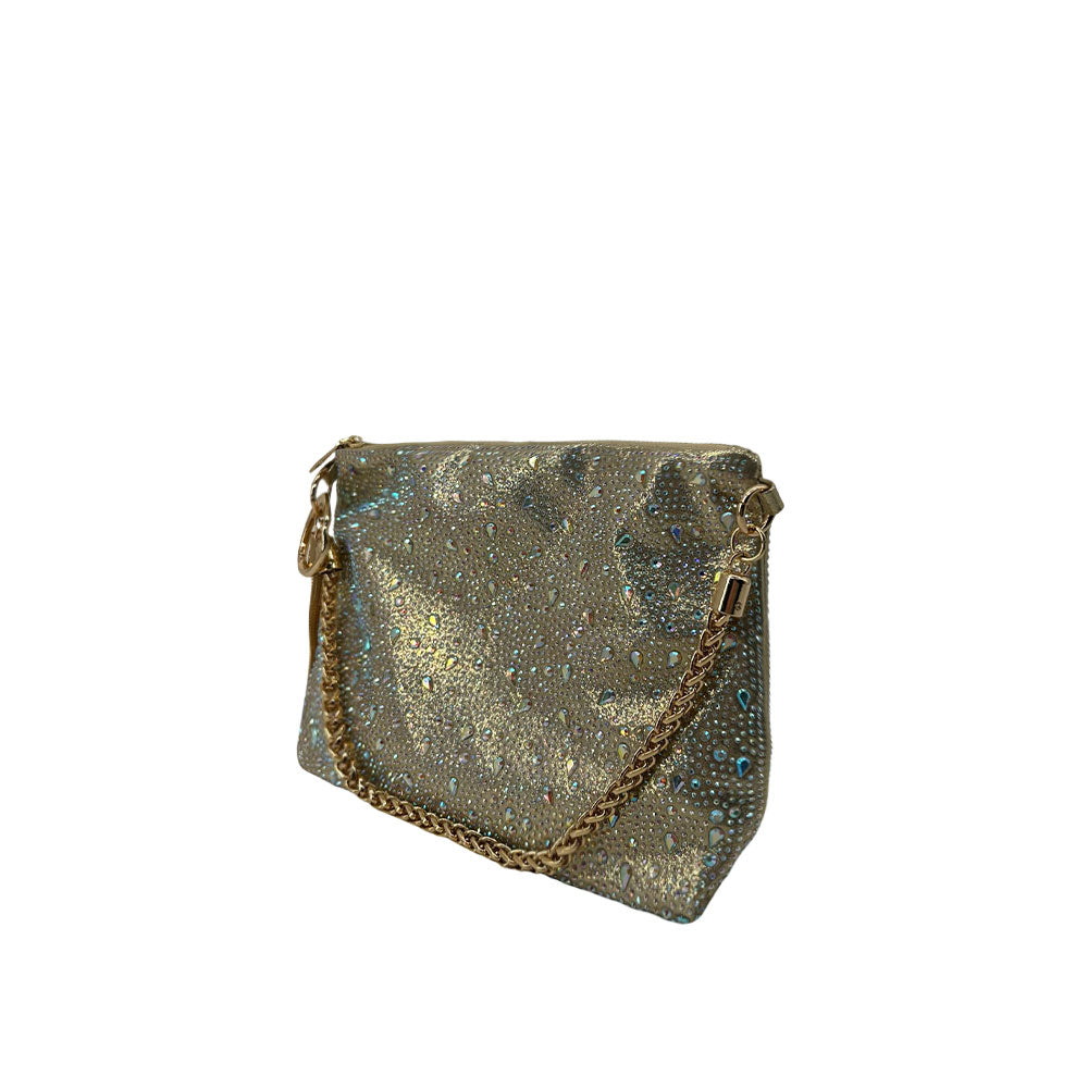 Pochette da donna con cristalli Menbur - MYLILLY