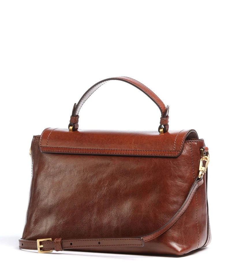 Borsa a mano Story in pelle The Bridge - MYLILLY