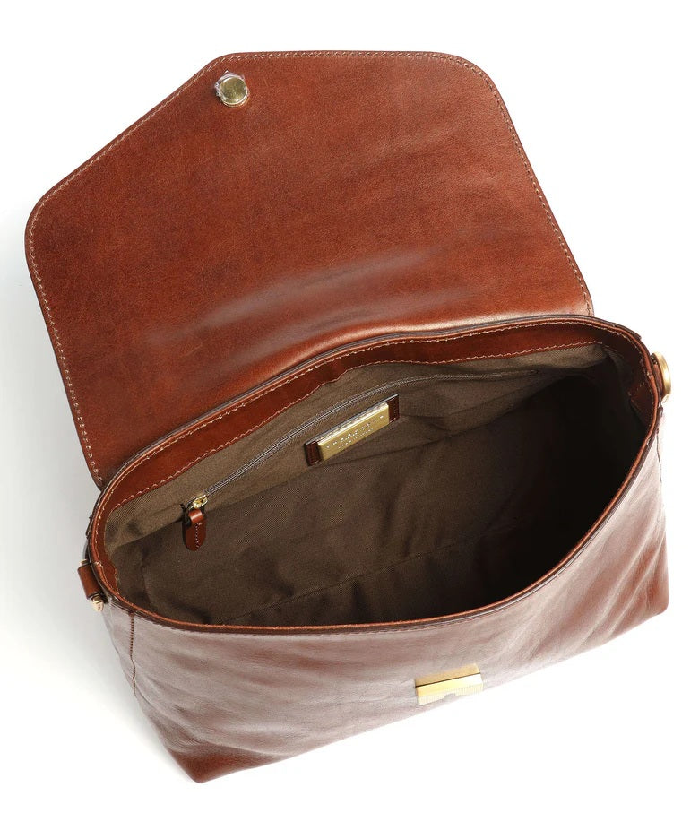Borsa a mano Story in pelle The Bridge - MYLILLY