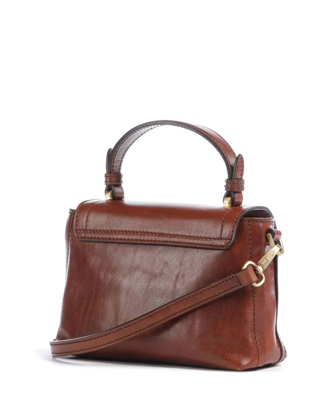 Borsa a mano Story in pelle The Bridge - MYLILLY